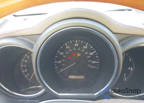 2005 Lexus Rx 330 z USA, uszkodzony, nr VIN 2T2GA31UX5C039704